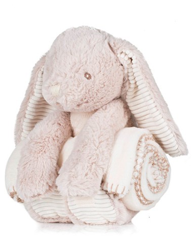 M-MM034-Rabbit And Blanket